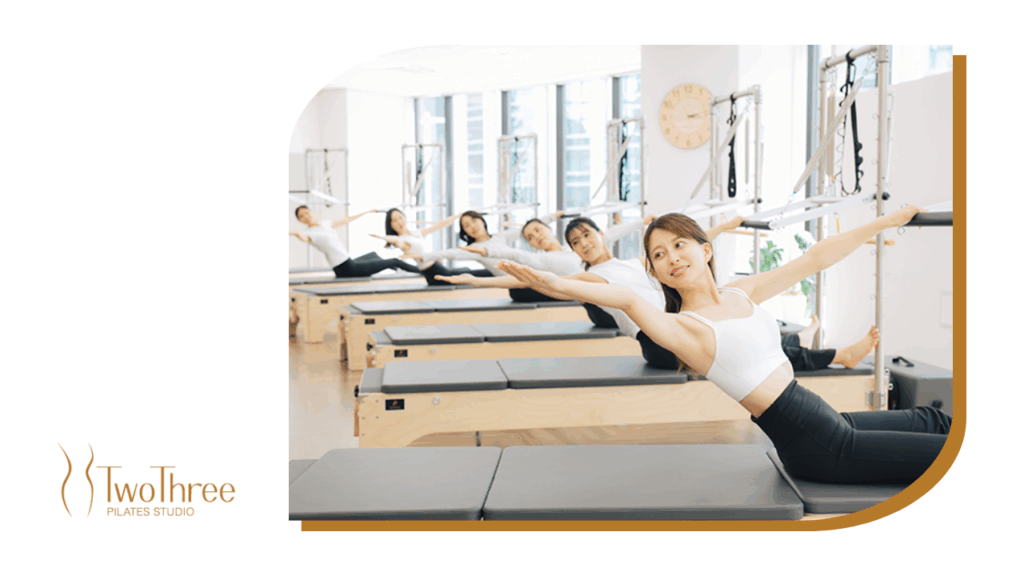 TwoThree ピラティススタジオ新小岩