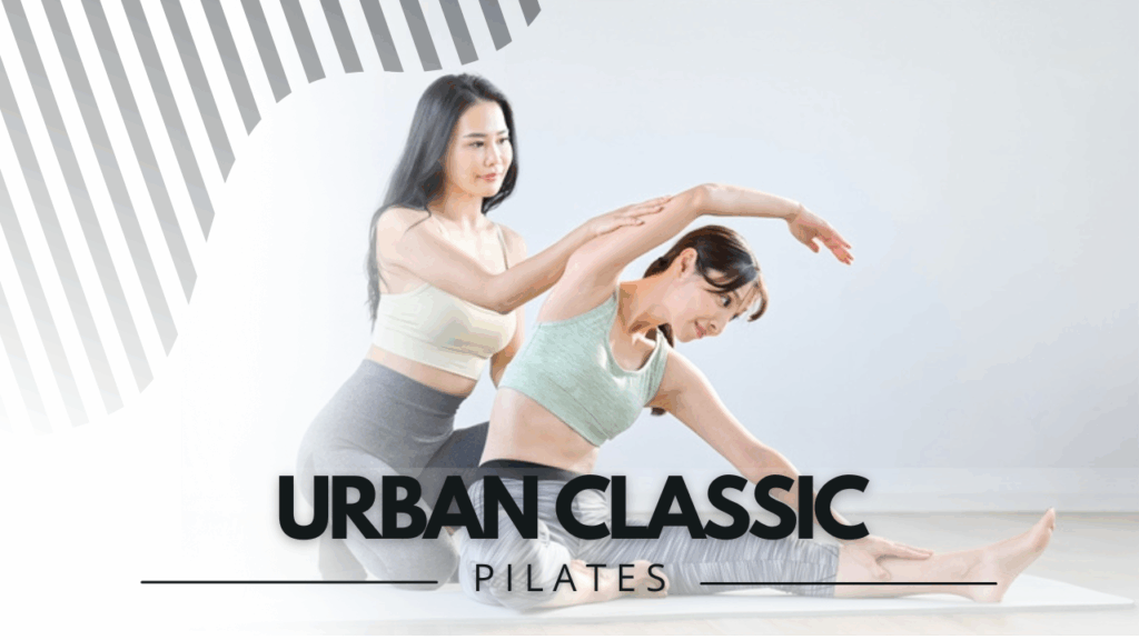 URBAN CLASSIC PILATES 国分寺