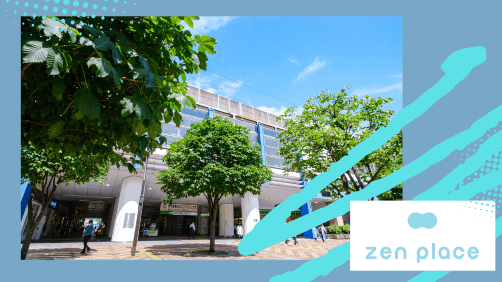 zen place（ゼン プレイス）ピラティス 赤羽