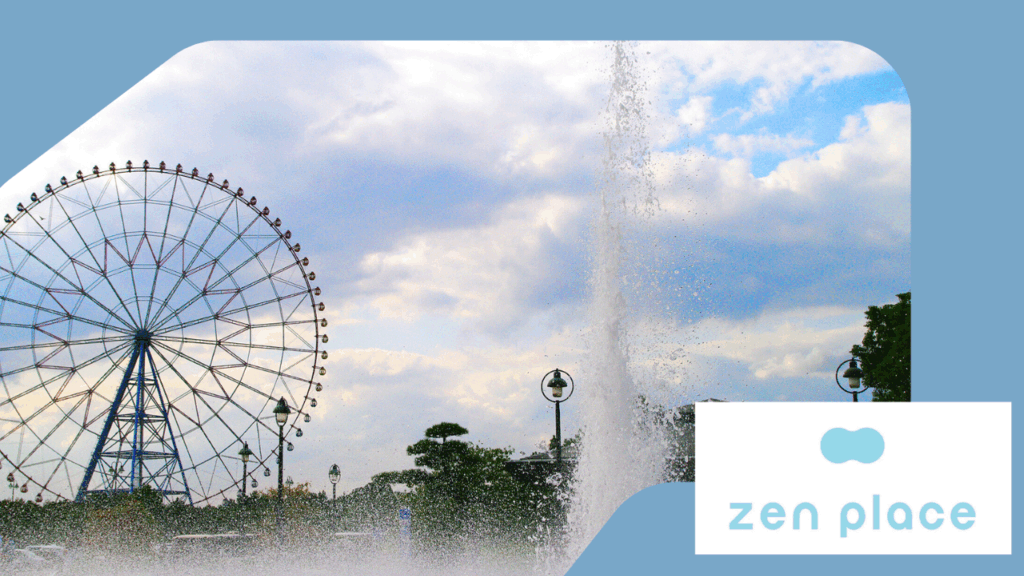 zen place（ゼンプレイス）ピラティス 西葛西