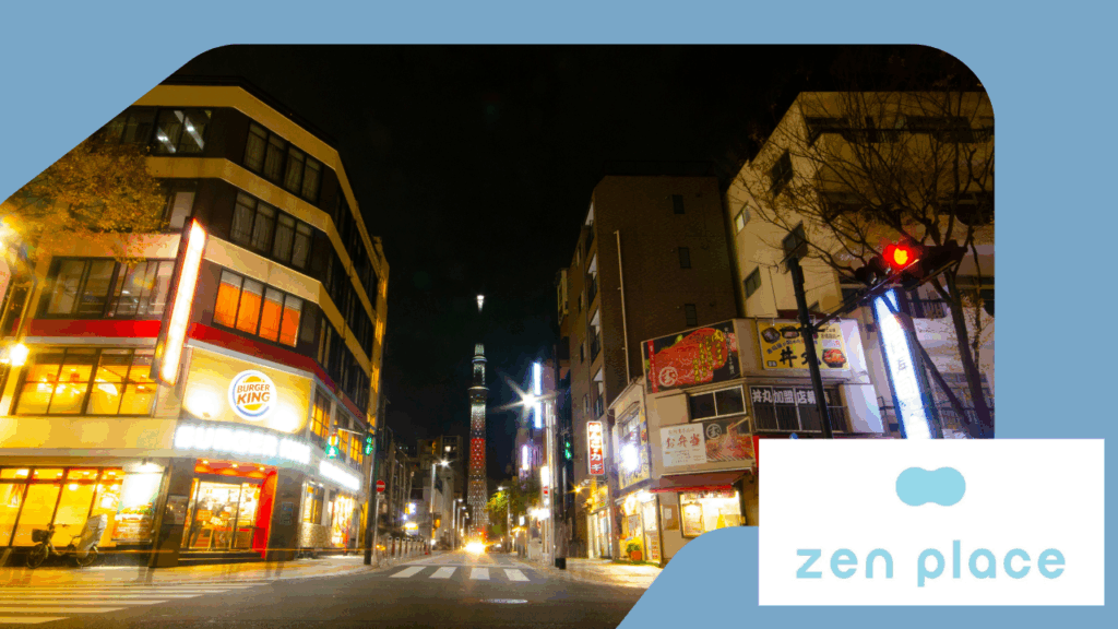 zen place ピラティス 錦糸町