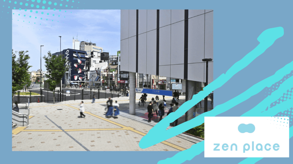 zen place ピラティス 下北沢 第1