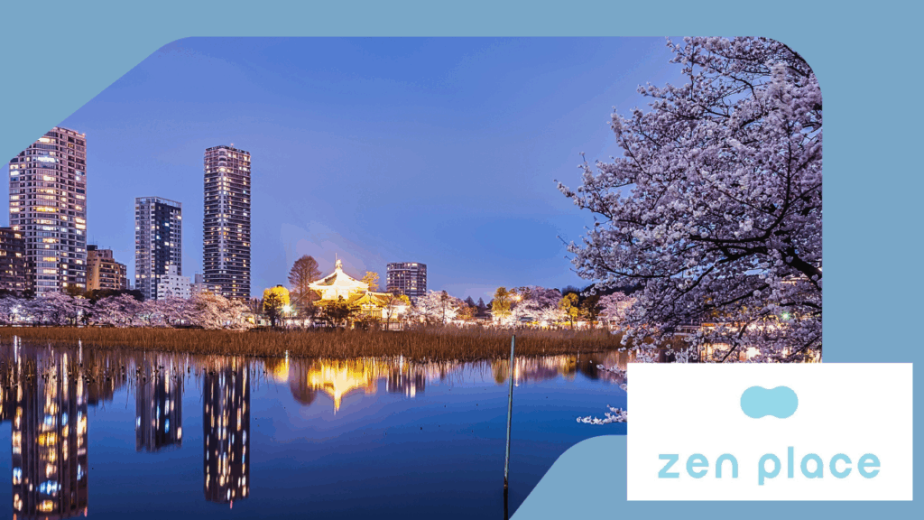 zen place（ゼン プレイス）ピラティス 上野
