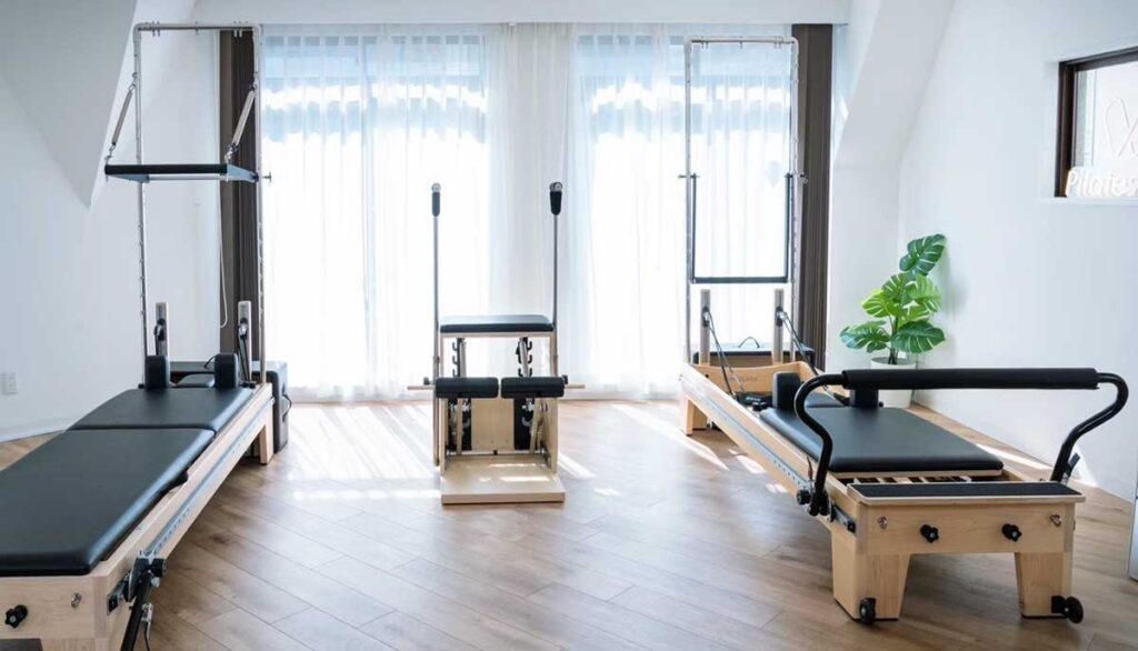 Pilates alim(アリム)小倉