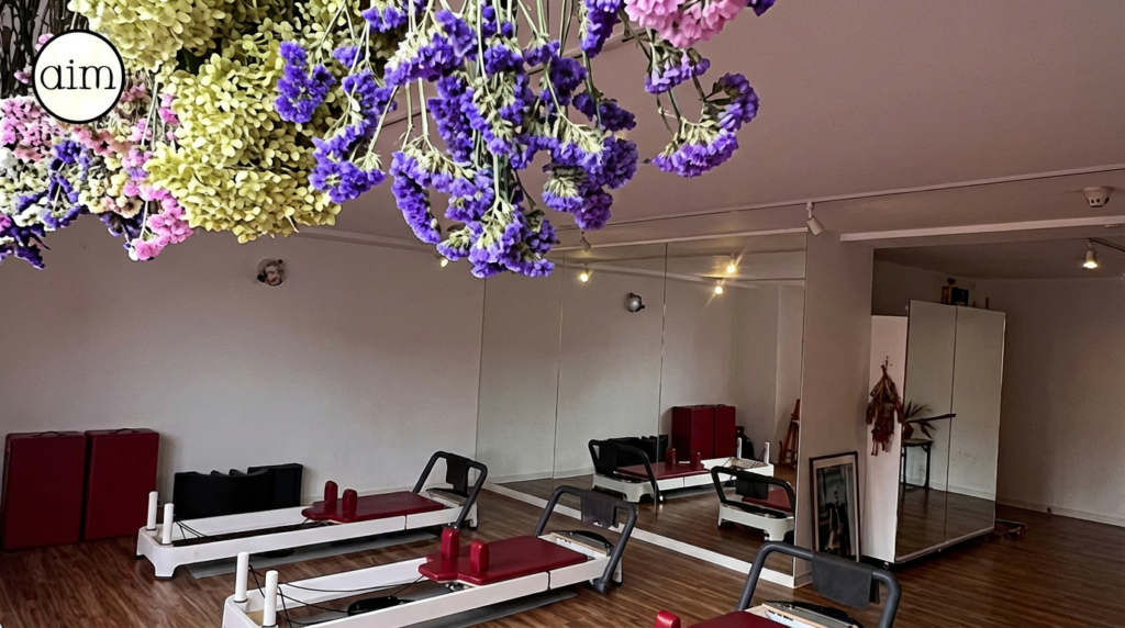 Pilates studio aim（ピラティススタジオ エイム）