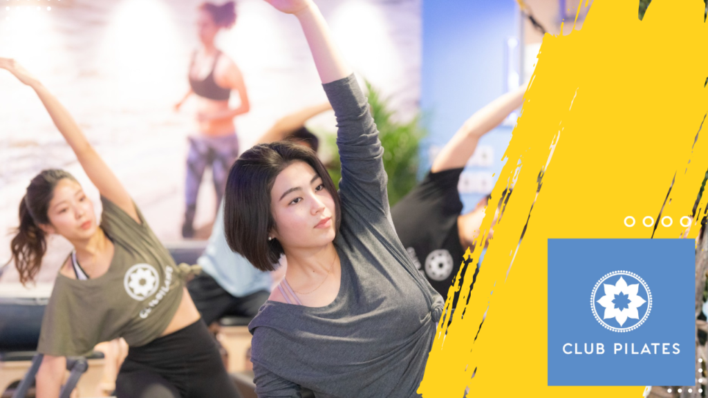 CLUB PILATES(クラブピラティス)蒲田