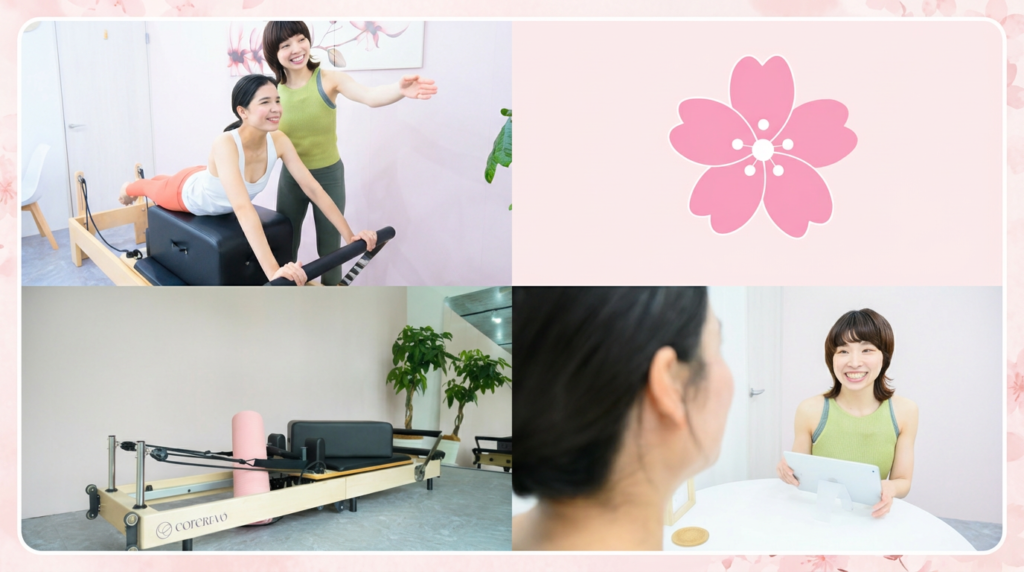 ファーストピラティス茨木市駅前店