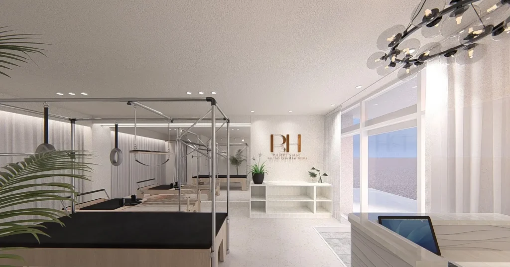 PilatesSalon HirooGardenHills