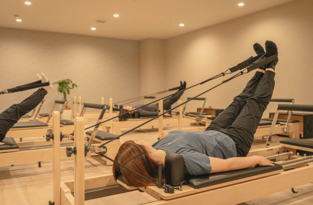 Pilates studio hanare 茨木店