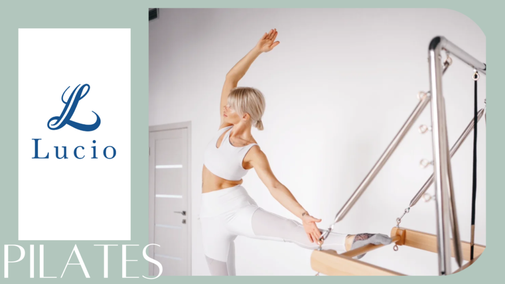 パーソナルマシンピラティス&ジムLucio学芸大学店