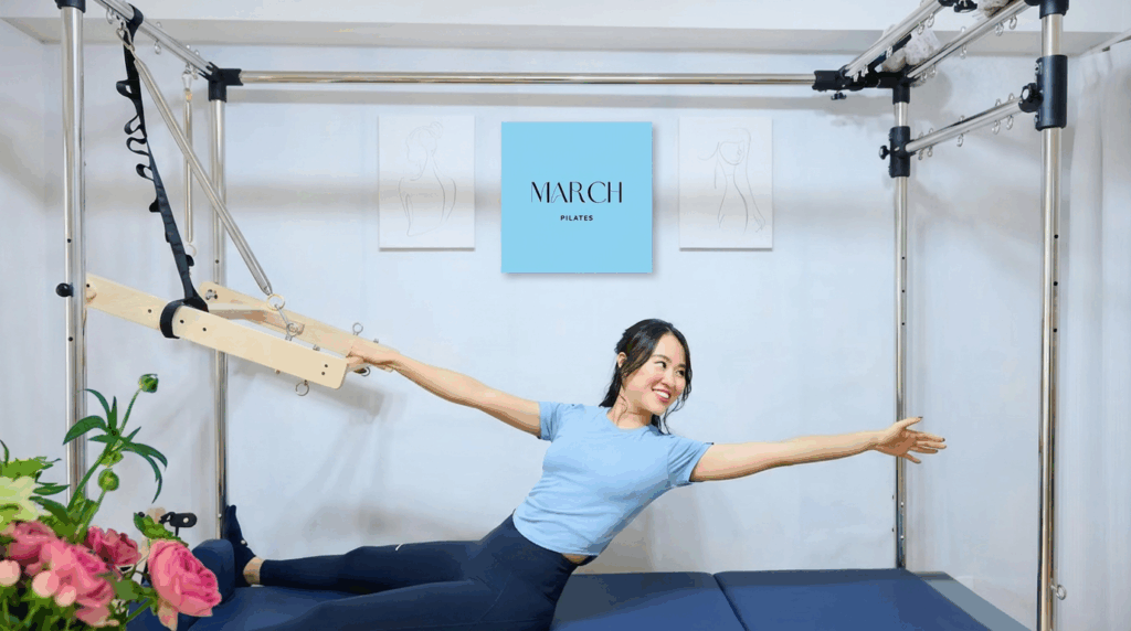Pilates studio March 恵比寿・広尾店