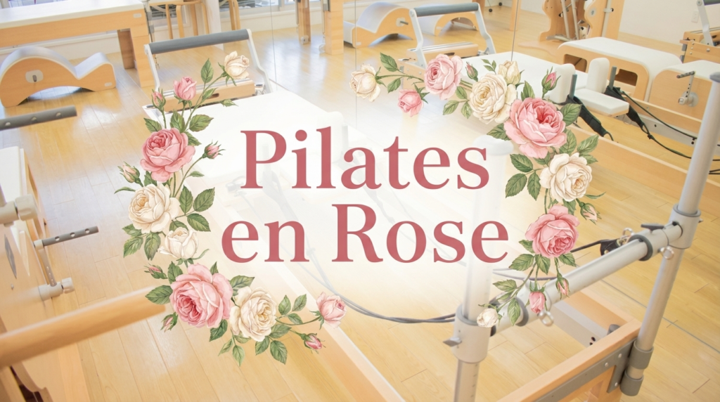 Pilates en Rose