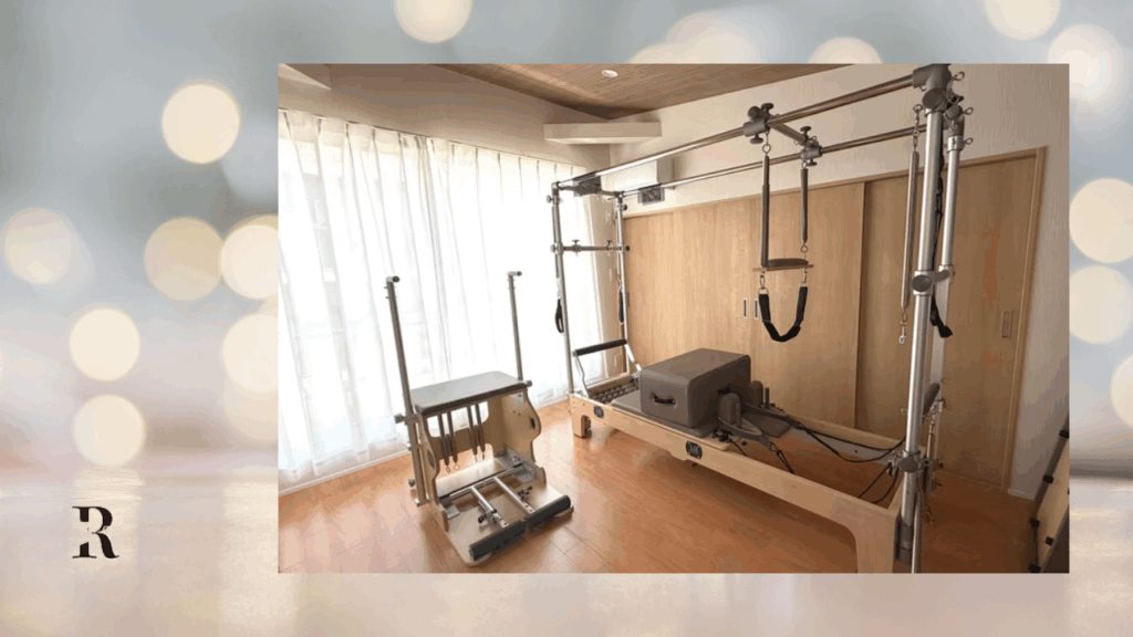 パーソナル ピラティス Ray