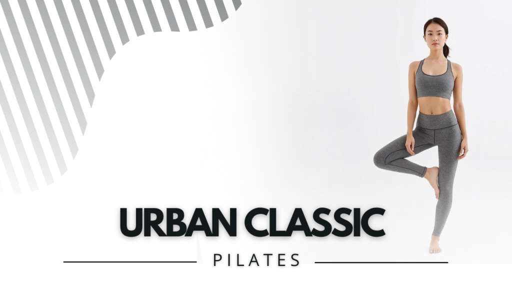 URBAN CLASSIC PILATES（アーバンクラシックピラティス）中野坂上