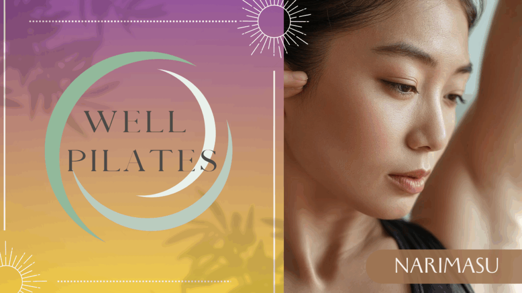 ④WELL PILATES(ウェルピラティス) 成増店