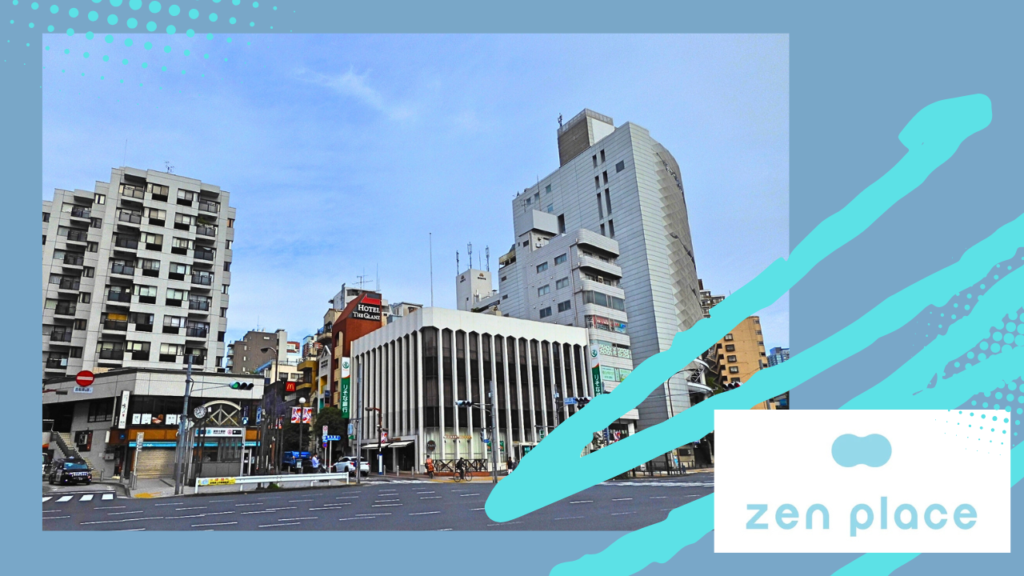 zen place(ゼン プレイス)ピラティス 麻布十番