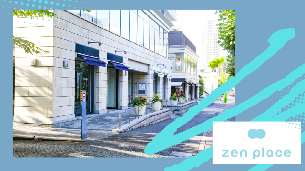 zen place ピラティス 代官山