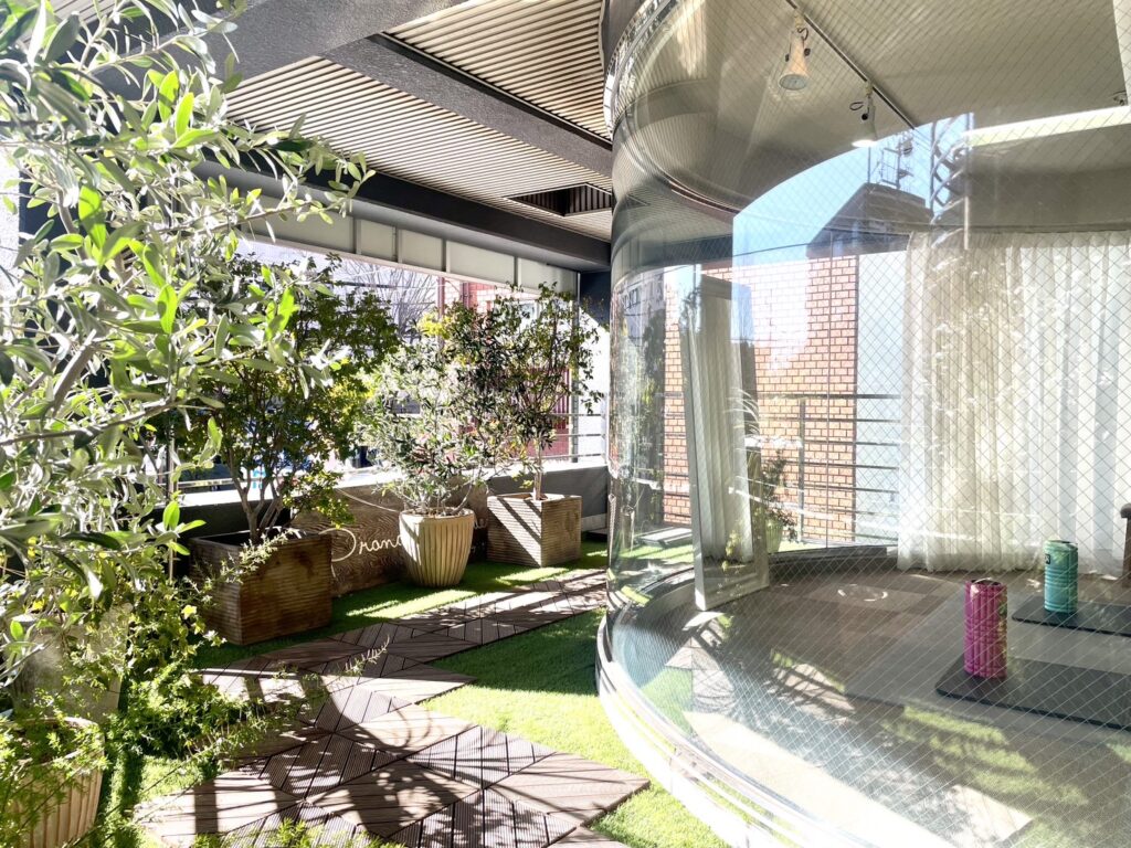 プラナガーデン二子玉川RISE店