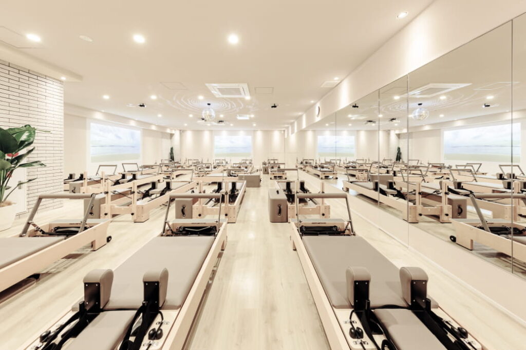 Pilates Studio excel 名古屋駅店
