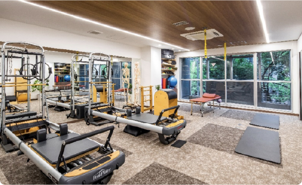 パーソナルトレーニング&ピラティススタジオnano 名古屋駅前店