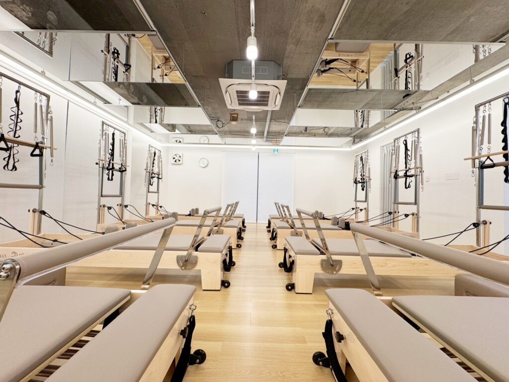 ピラティス30スタイル藤沢