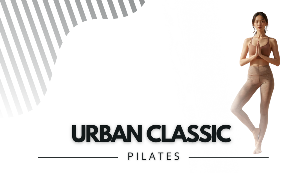 URBAN CLASSIC PILATES（アーバンクラシックピラティス）茅ヶ崎