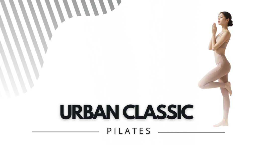URBAN CLASSIC PILATES 福岡天神