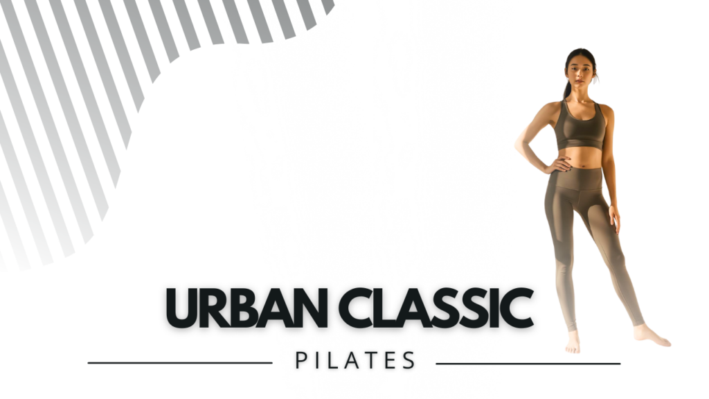 URBAN CLASSIC PILATES / BREST 呉服町