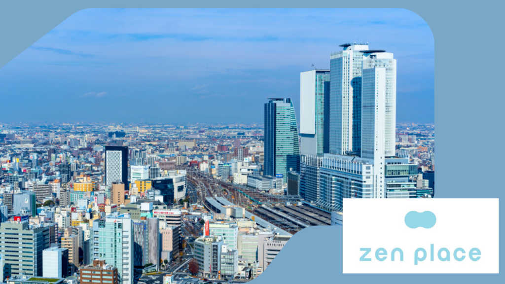 zen place ピラティス 名駅