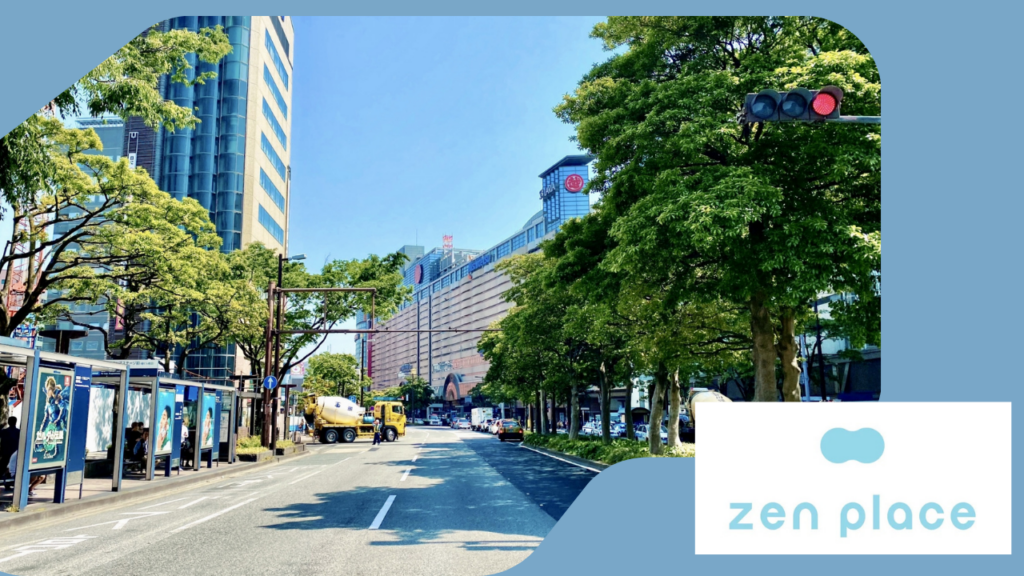 zen place pilates 福岡天神