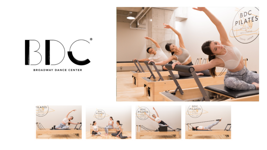 BDC PILATES 池袋