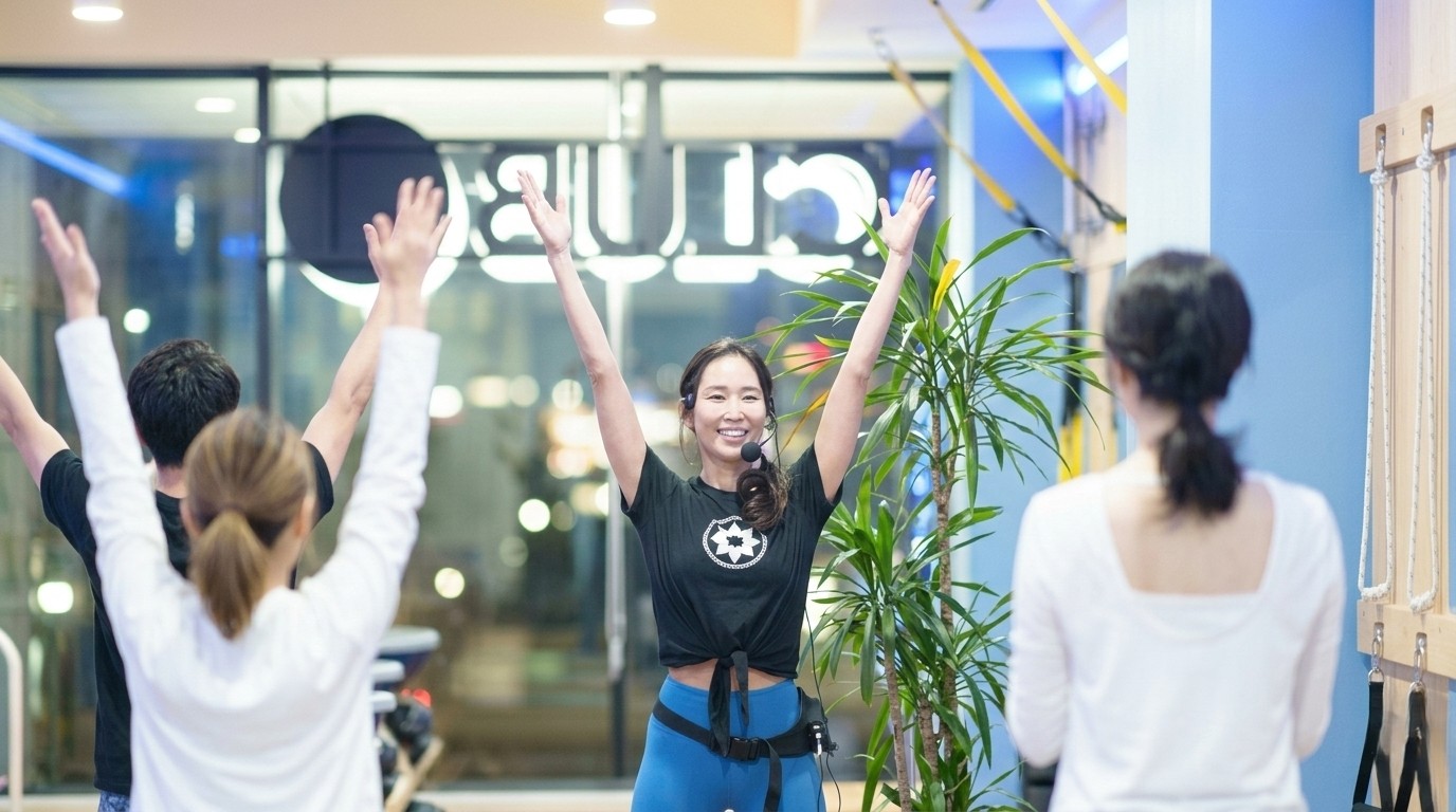 CLUB PILATES（クラブピラティス）西新宿