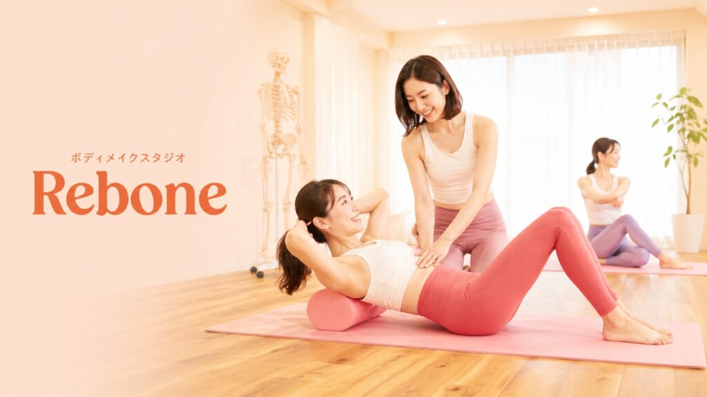 ボディメイクスタジオ Rebone