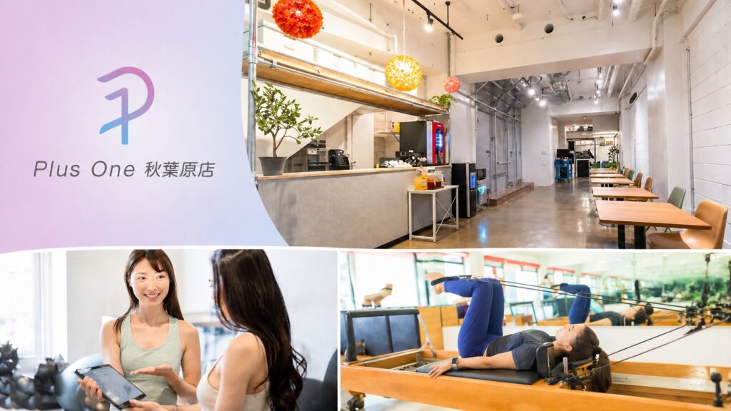 Plus One 秋葉原店