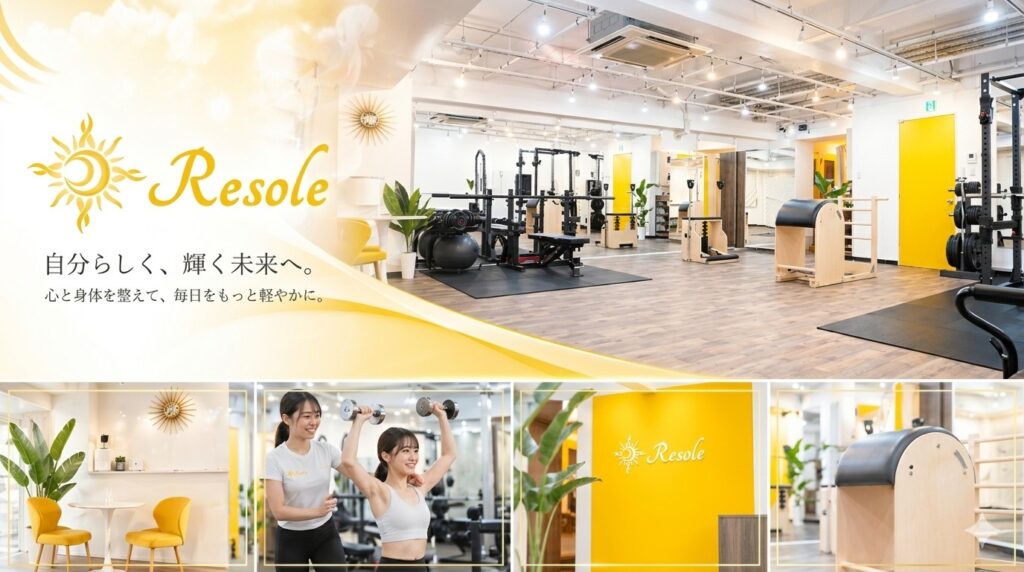 Resole (リソーレ) 神田店