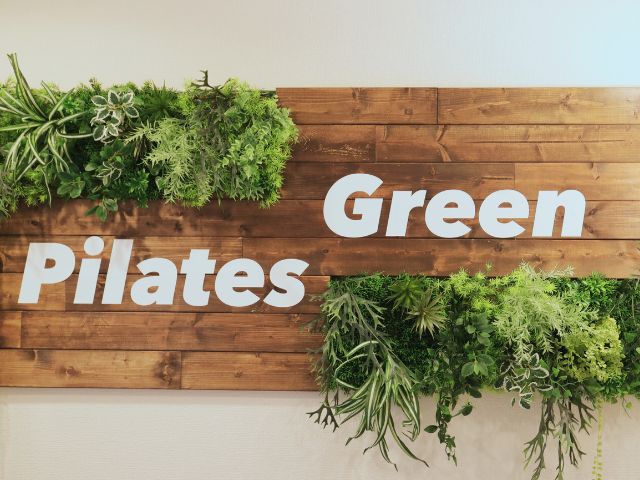 PilatesGreen（ピラティスグリーン）池袋店