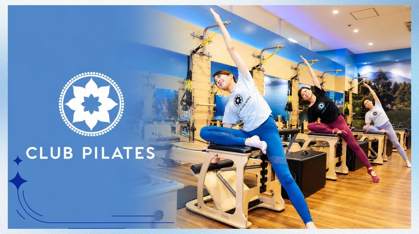 CLUB PILATES 神楽坂