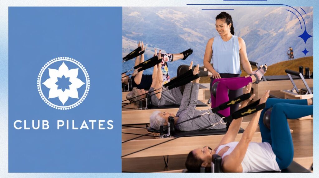 CLUB PILATES(クラブピラティス)広島店