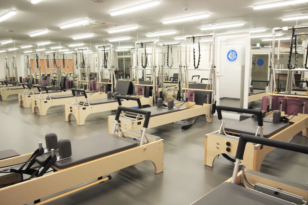ASAGAYA GRAND PILATES