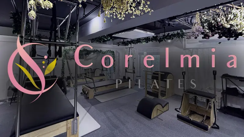 Corelmia Pilates