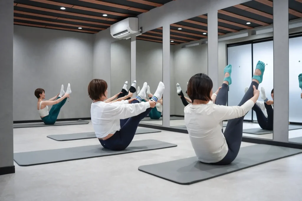 K Plus Pilates