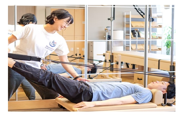 Physio Pilates 文京本郷