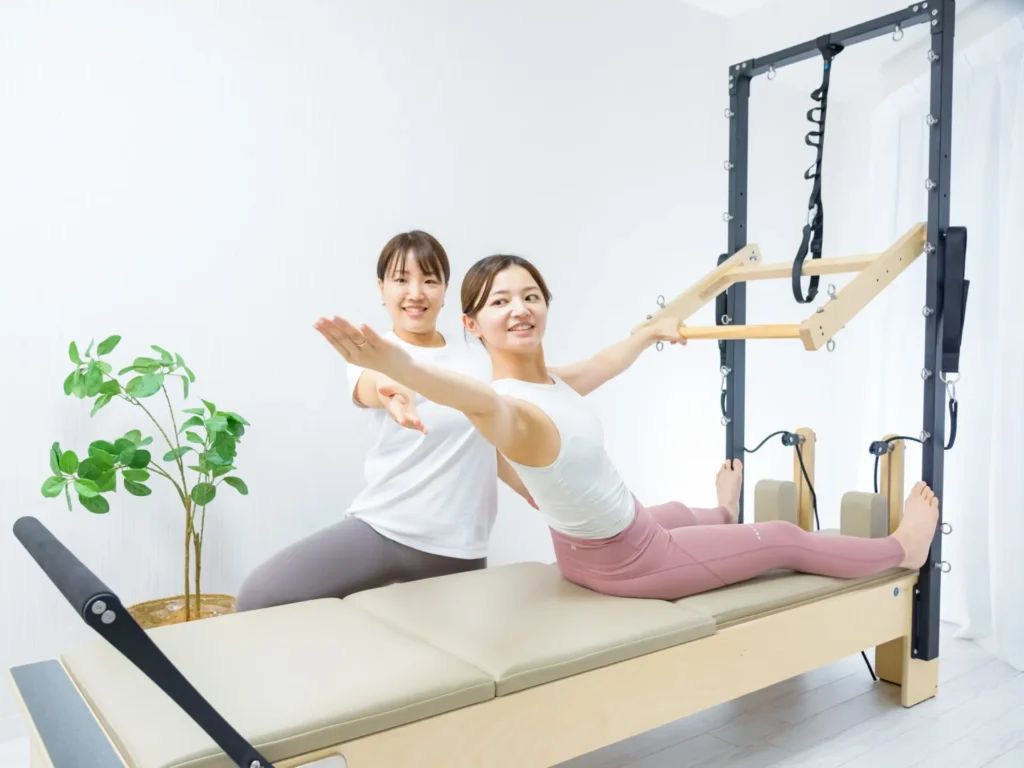 WELL PILATES（ウェルピラティス）武蔵小金井店
