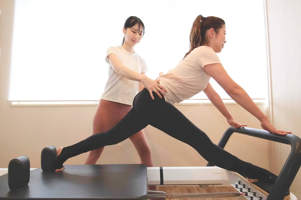 SUAI PILATES 仙川店
