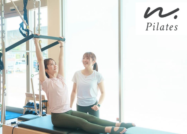 N.Pilates（エヌピラティス）横浜センター北店