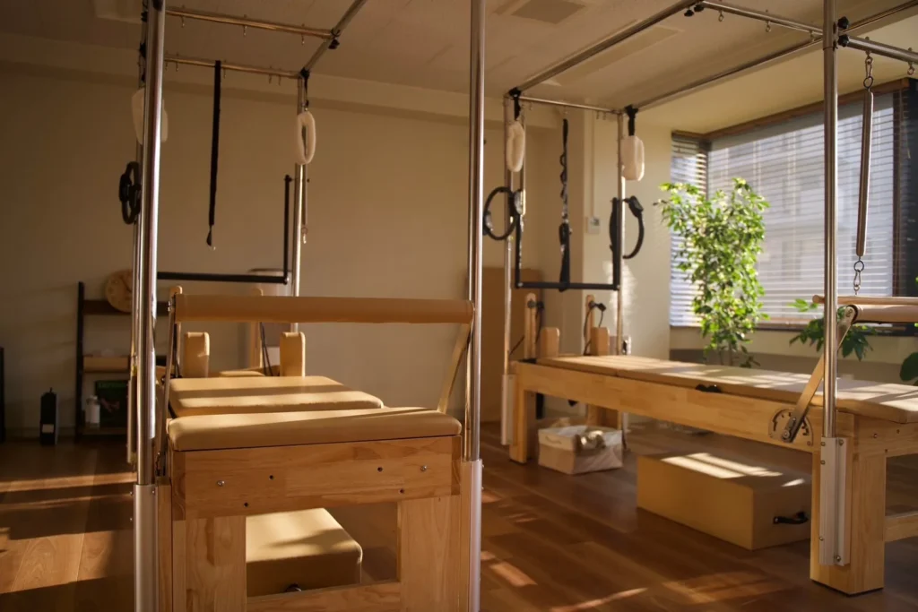 KALM pilates studio 千葉本店