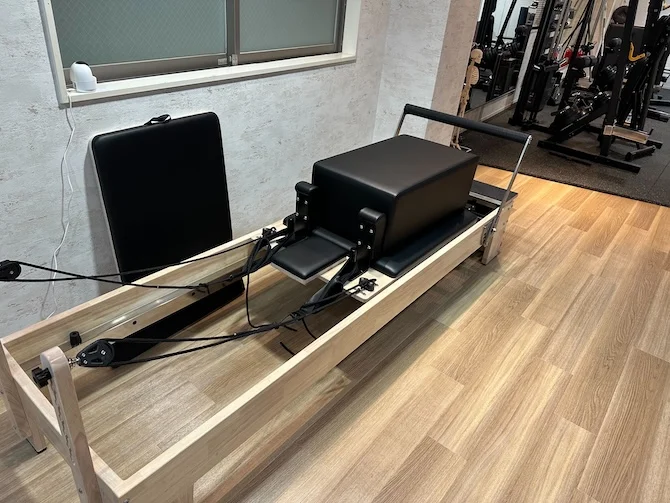 パーソナルトレーニングジムASPI練馬江古田店