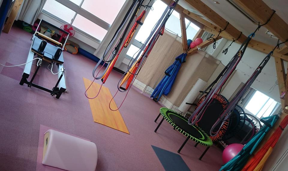 Pilates Studio Sunny