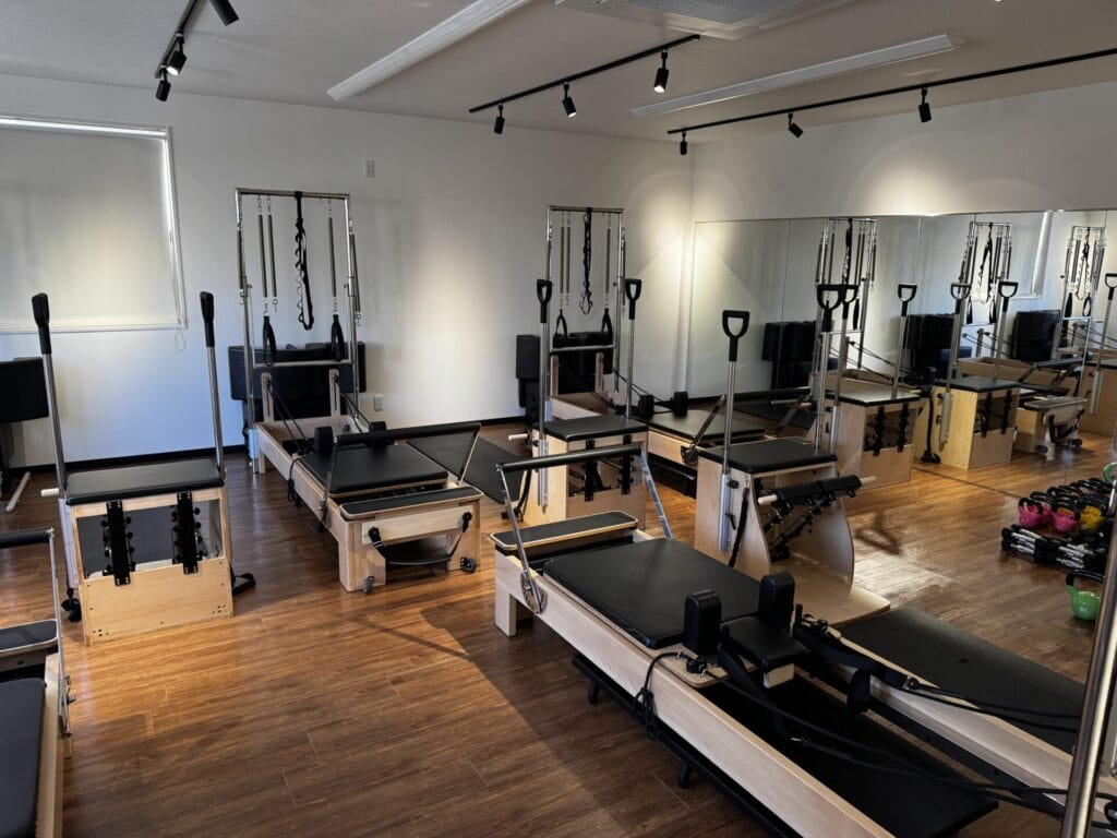 Rive Pilates JR尼崎店