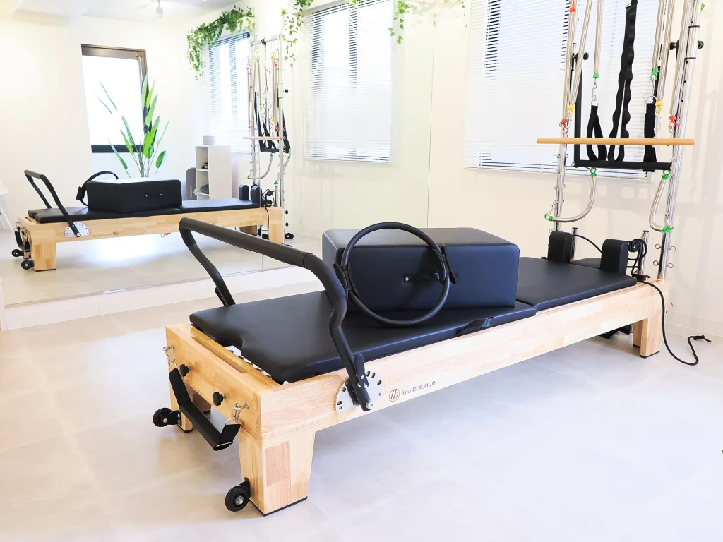 Pilates iU（アイユー）鹿児島中央店